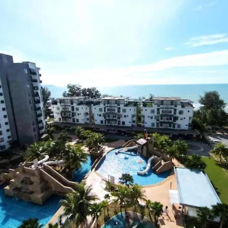 Nature Home 2 - Swiss Garden Resort Residences Beachfront Villa Kuantan Eksteriør bilde