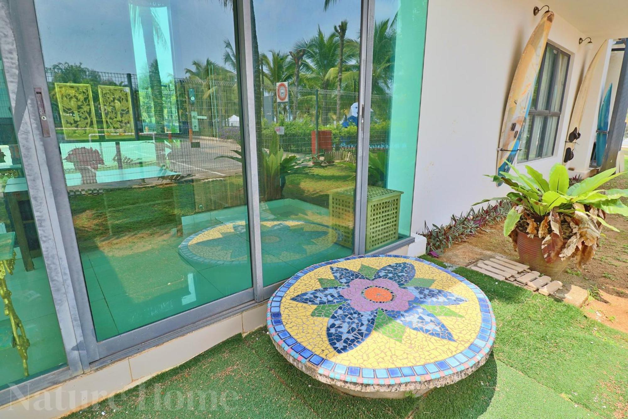 Nature Home 2 - Swiss Garden Resort Residences Beachfront Villa Kuantan Eksteriør bilde