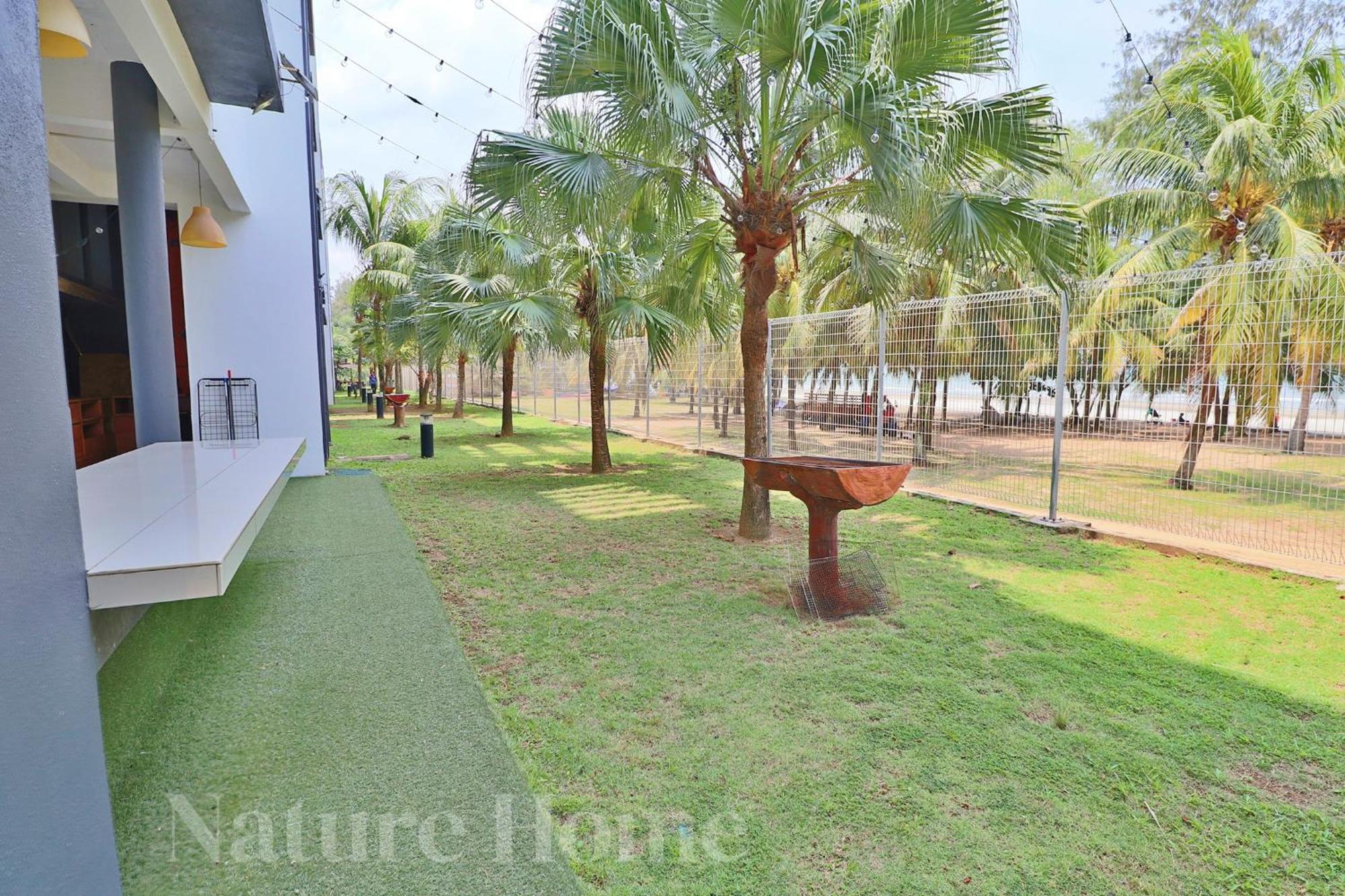 Nature Home 2 - Swiss Garden Resort Residences Beachfront Villa Kuantan Eksteriør bilde