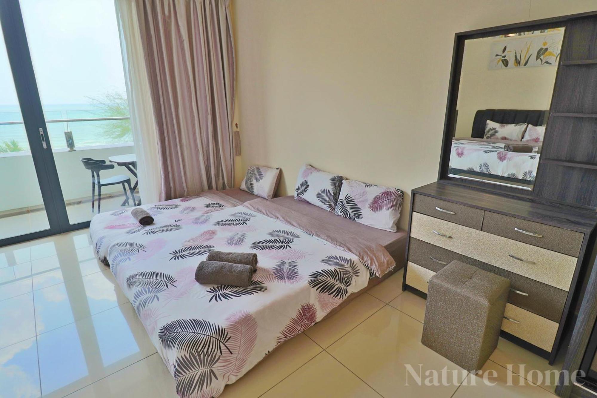 Nature Home 2 - Swiss Garden Resort Residences Beachfront Villa Kuantan Eksteriør bilde