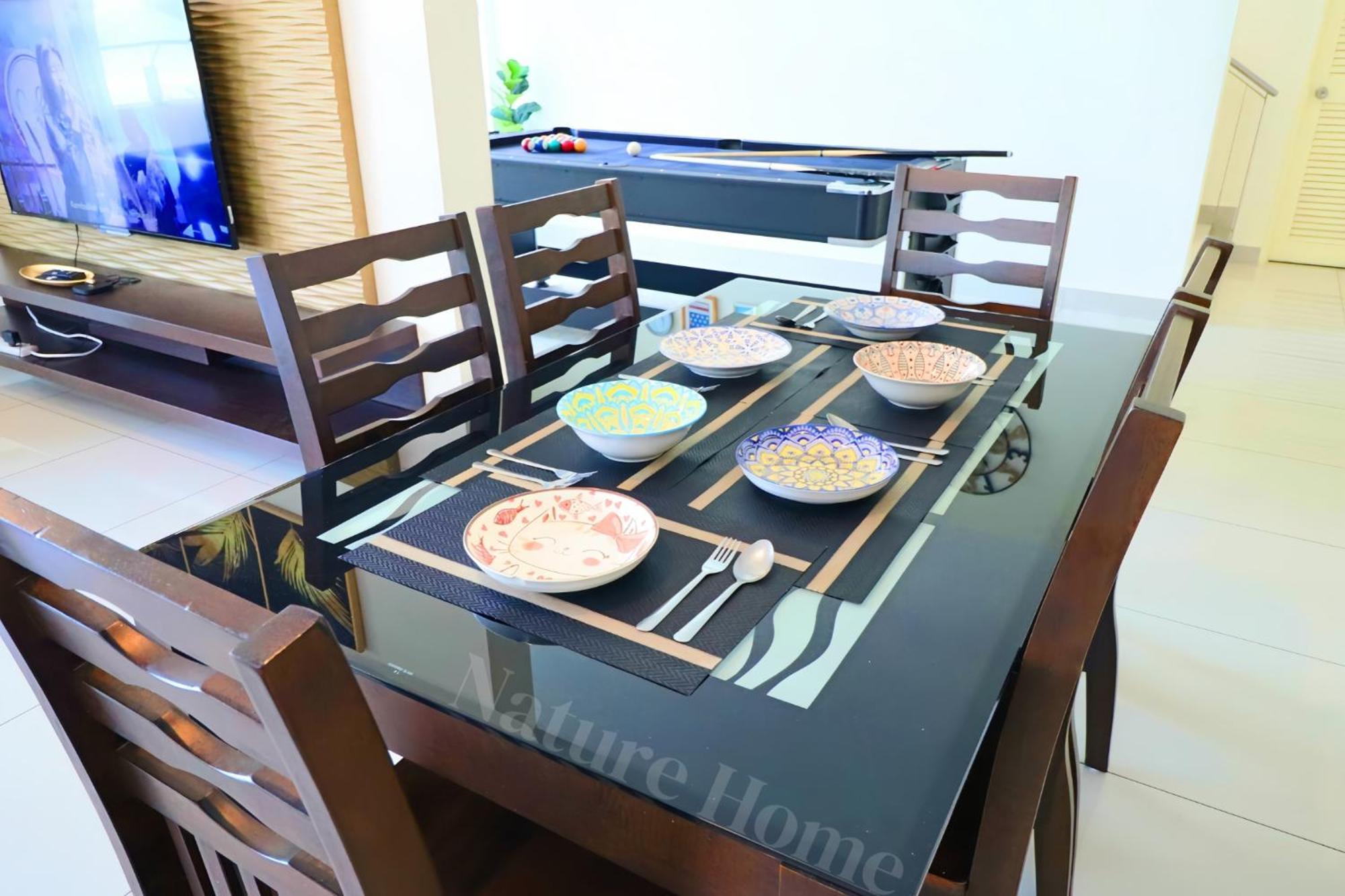 Nature Home 2 - Swiss Garden Resort Residences Beachfront Villa Kuantan Eksteriør bilde
