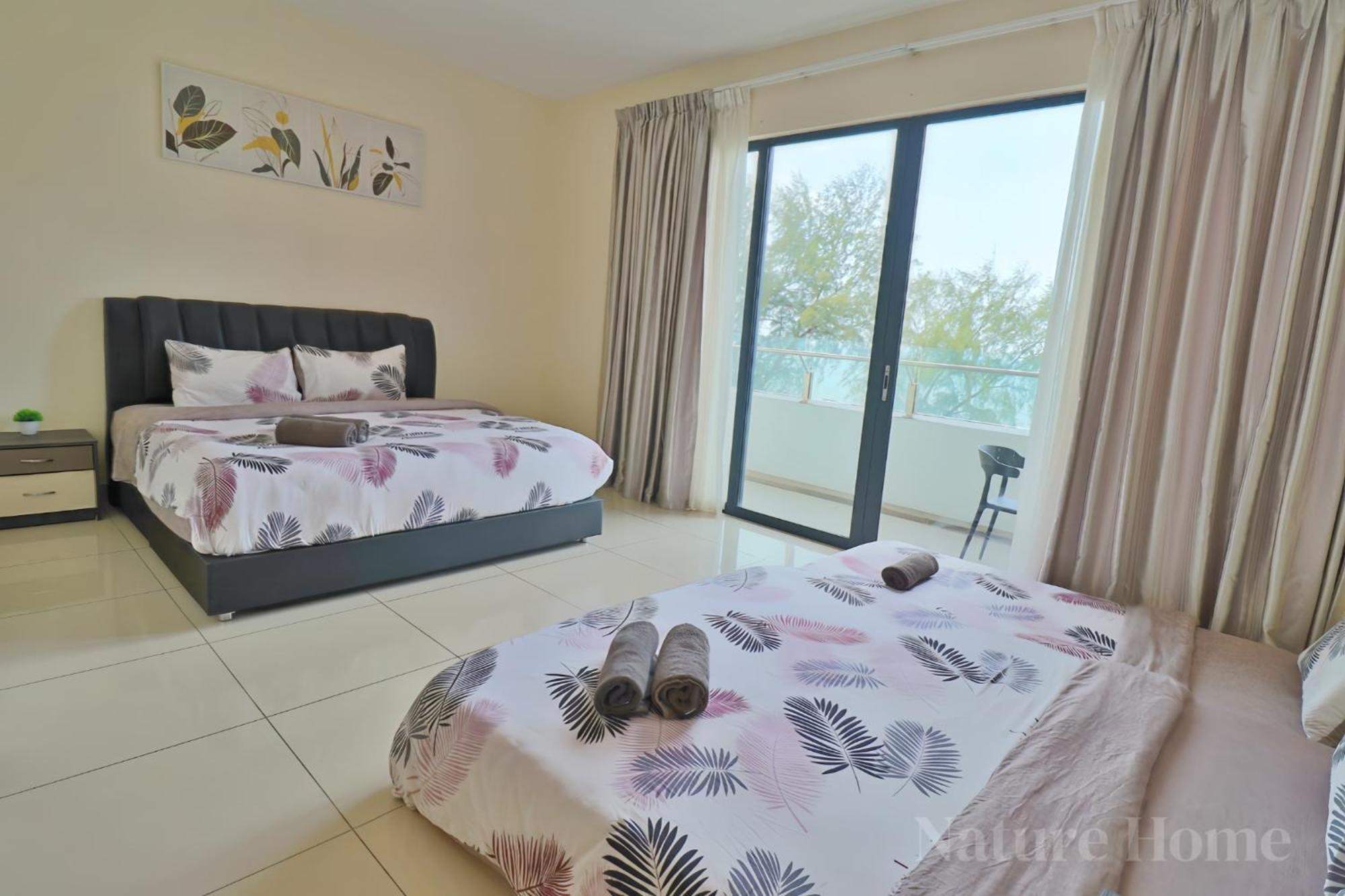 Nature Home 2 - Swiss Garden Resort Residences Beachfront Villa Kuantan Eksteriør bilde