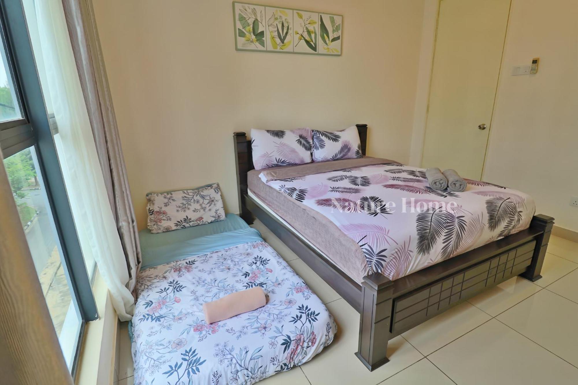 Nature Home 2 - Swiss Garden Resort Residences Beachfront Villa Kuantan Eksteriør bilde