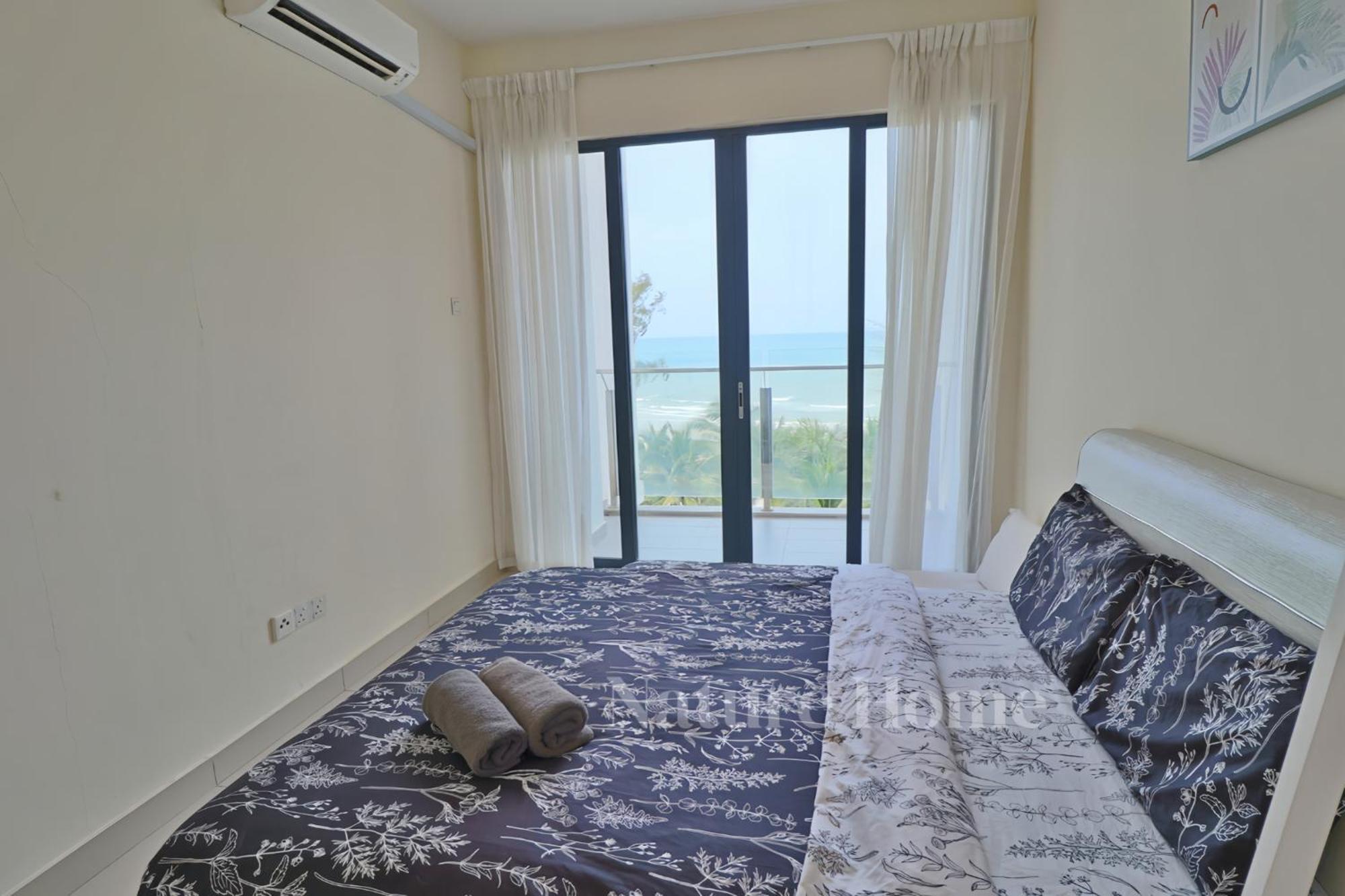 Nature Home 2 - Swiss Garden Resort Residences Beachfront Villa Kuantan Eksteriør bilde