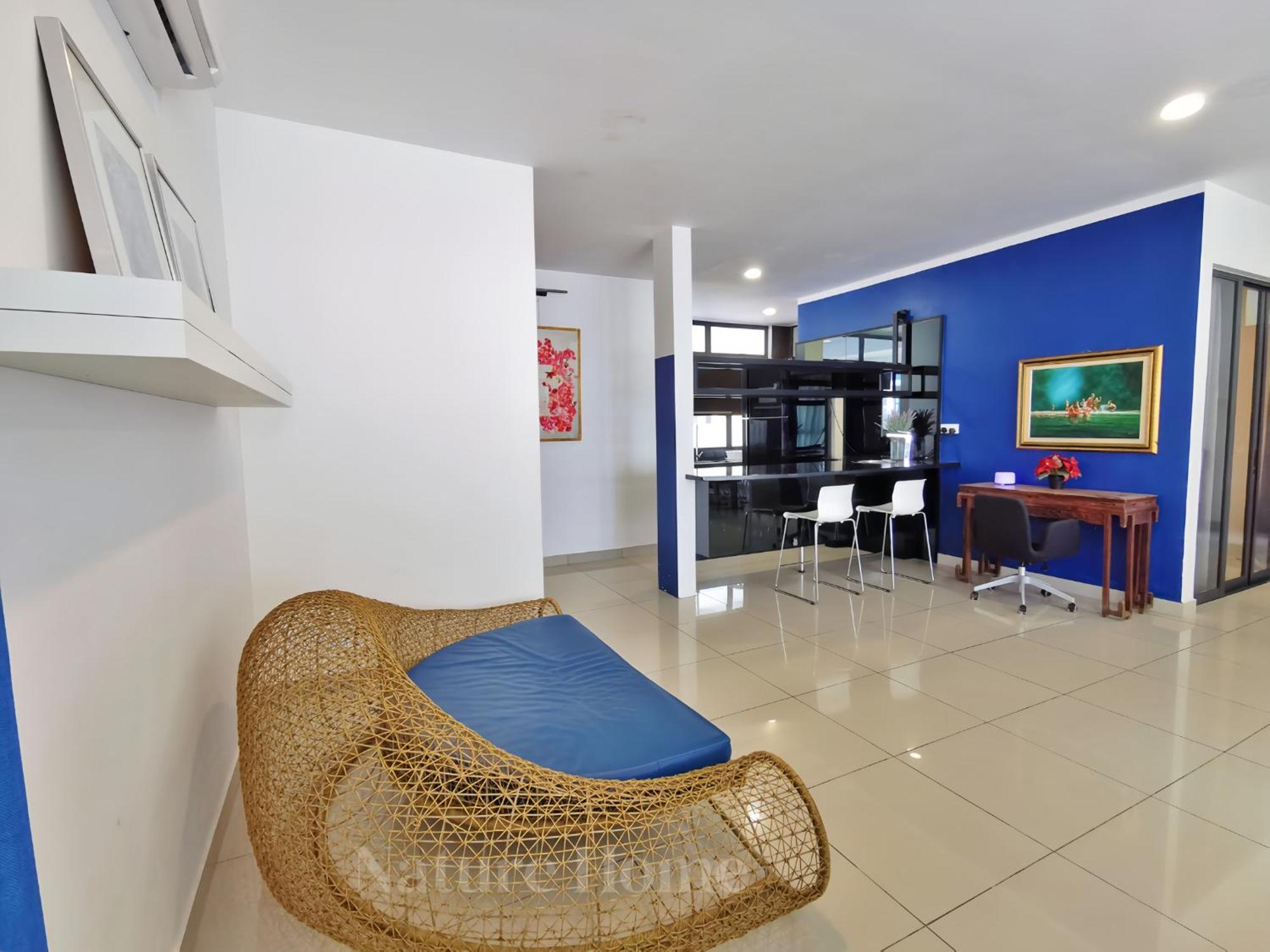 Nature Home 2 - Swiss Garden Resort Residences Beachfront Villa Kuantan Eksteriør bilde