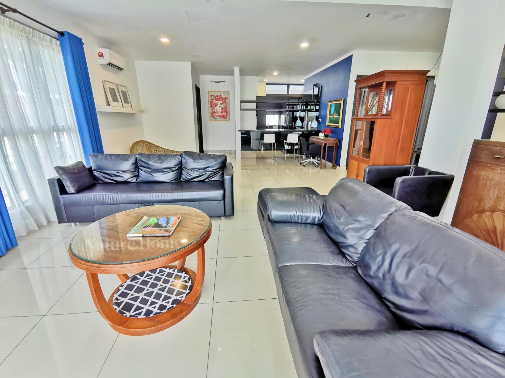 Nature Home 2 - Swiss Garden Resort Residences Beachfront Villa Kuantan Eksteriør bilde