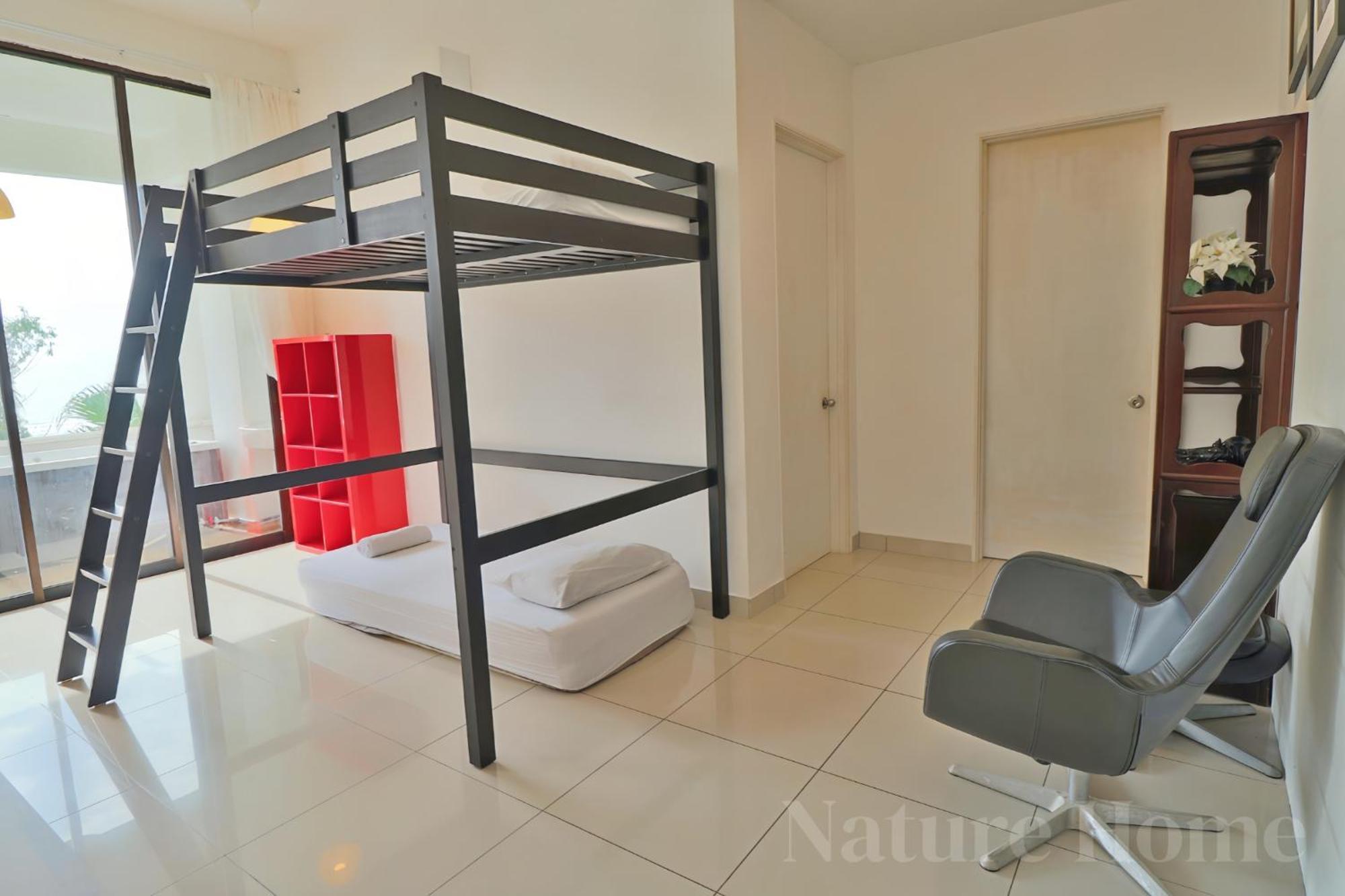 Nature Home 2 - Swiss Garden Resort Residences Beachfront Villa Kuantan Eksteriør bilde