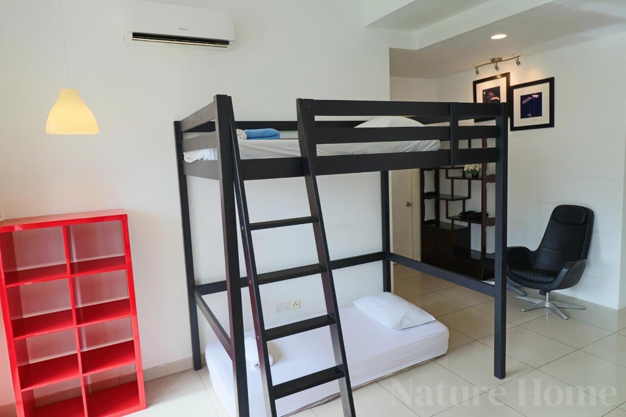 Nature Home 2 - Swiss Garden Resort Residences Beachfront Villa Kuantan Eksteriør bilde