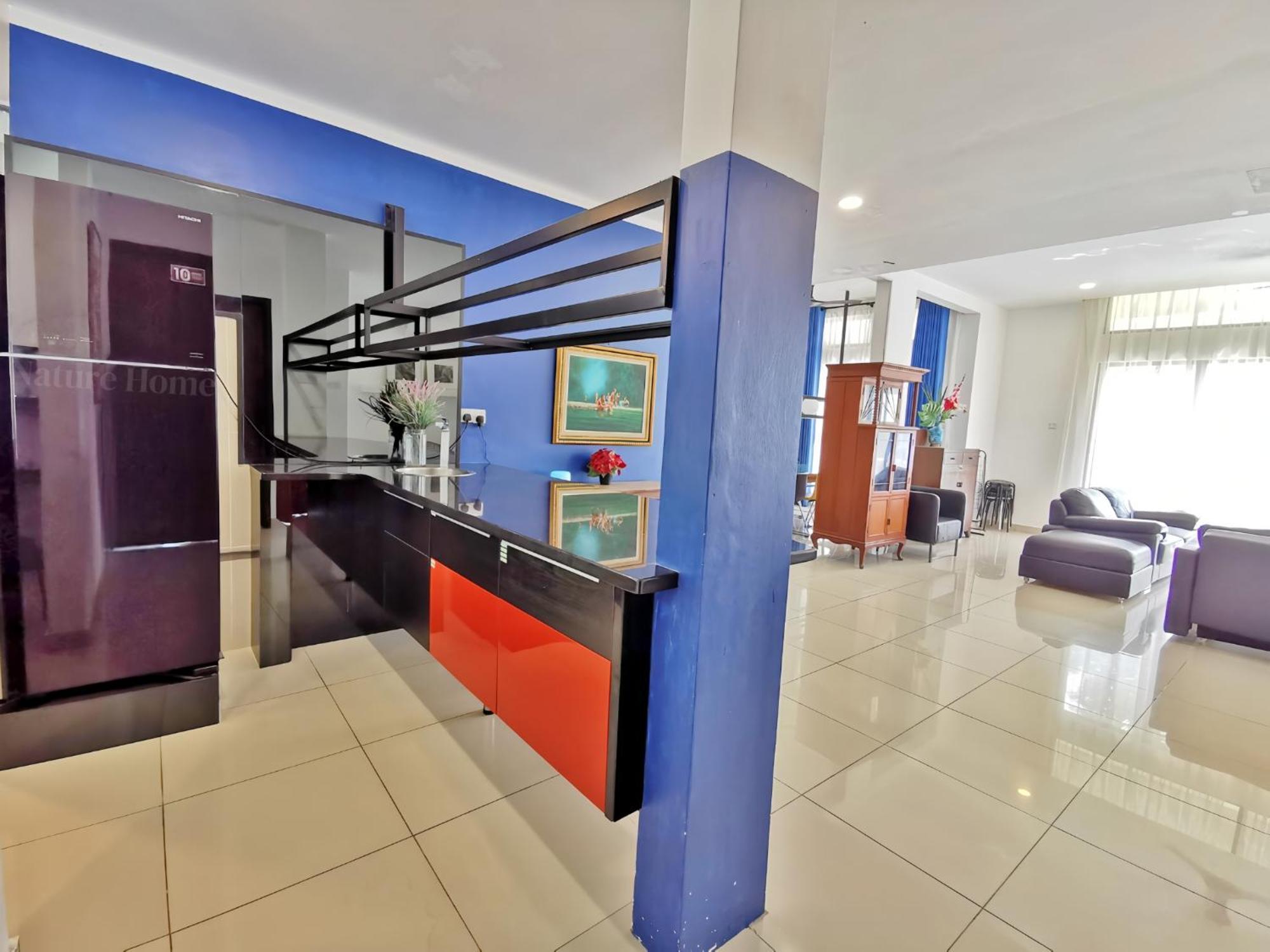 Nature Home 2 - Swiss Garden Resort Residences Beachfront Villa Kuantan Eksteriør bilde