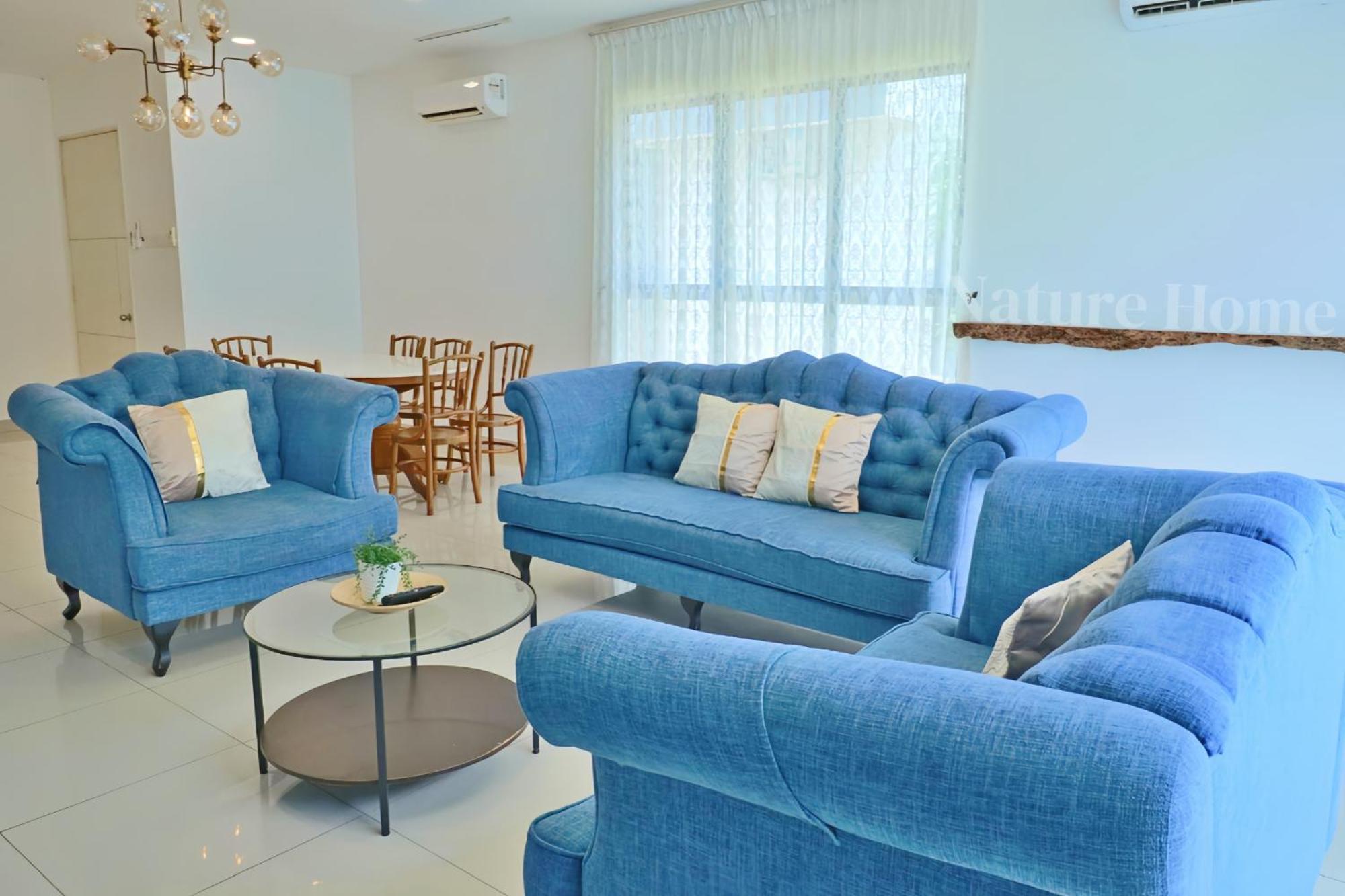 Nature Home 2 - Swiss Garden Resort Residences Beachfront Villa Kuantan Eksteriør bilde
