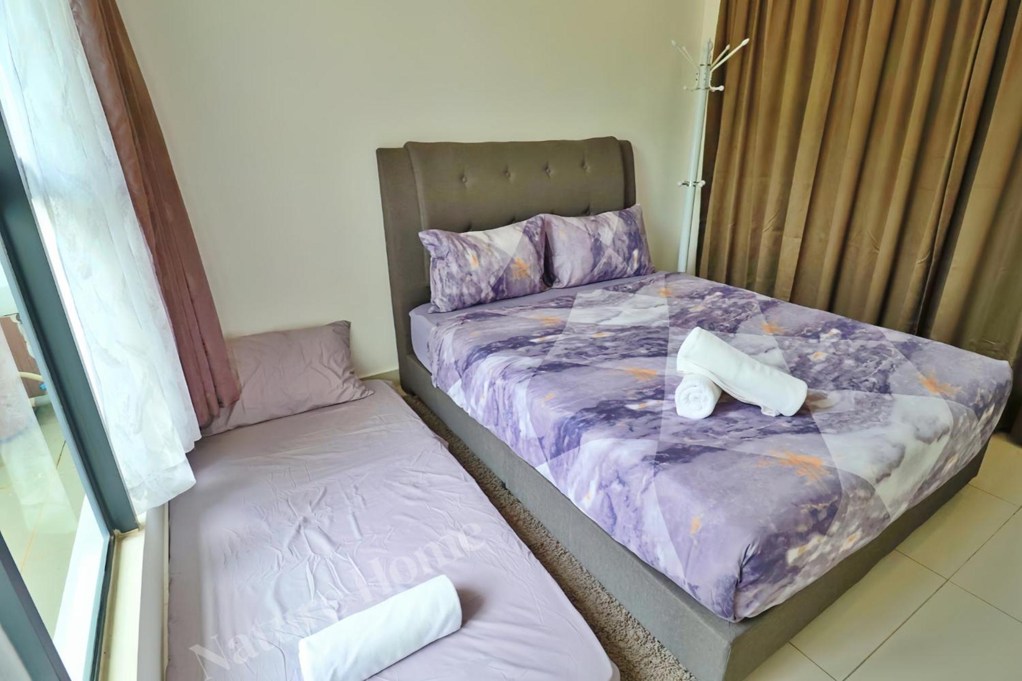 Nature Home 2 - Swiss Garden Resort Residences Beachfront Villa Kuantan Eksteriør bilde