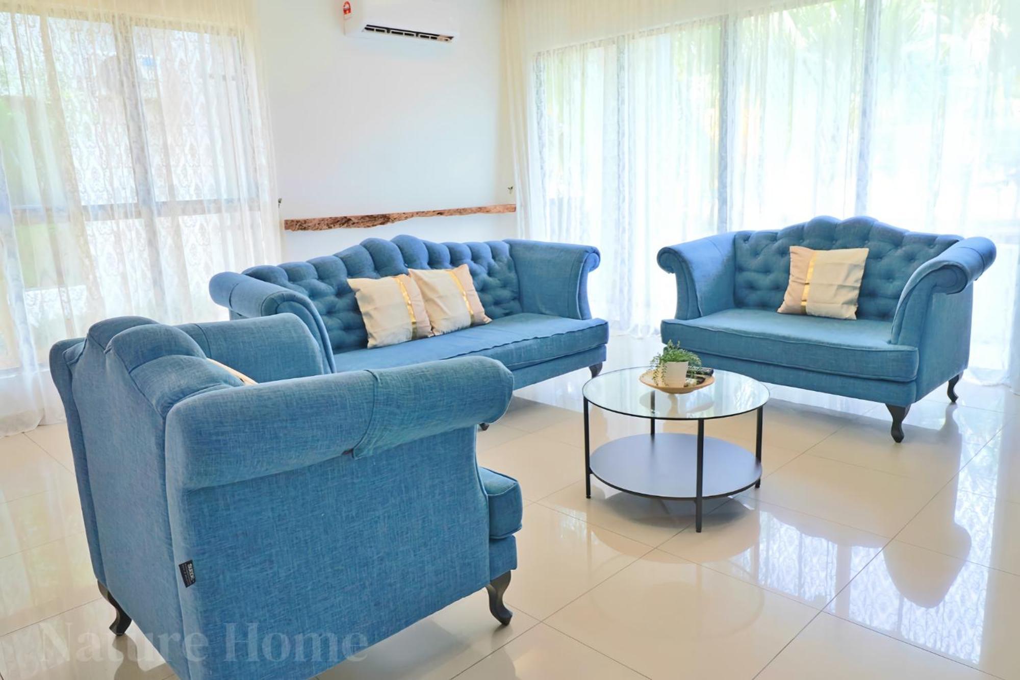Nature Home 2 - Swiss Garden Resort Residences Beachfront Villa Kuantan Eksteriør bilde