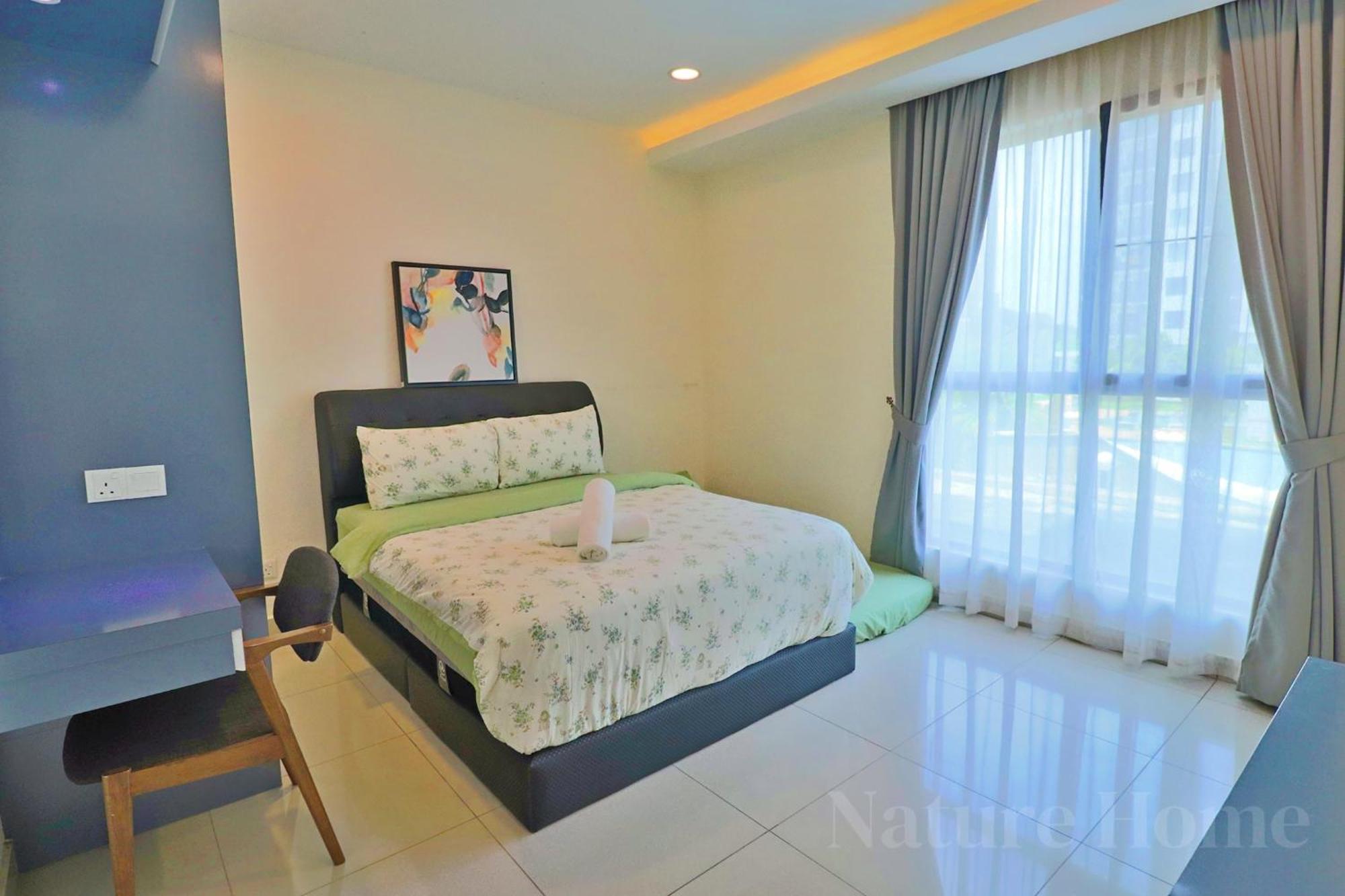 Nature Home 2 - Swiss Garden Resort Residences Beachfront Villa Kuantan Eksteriør bilde