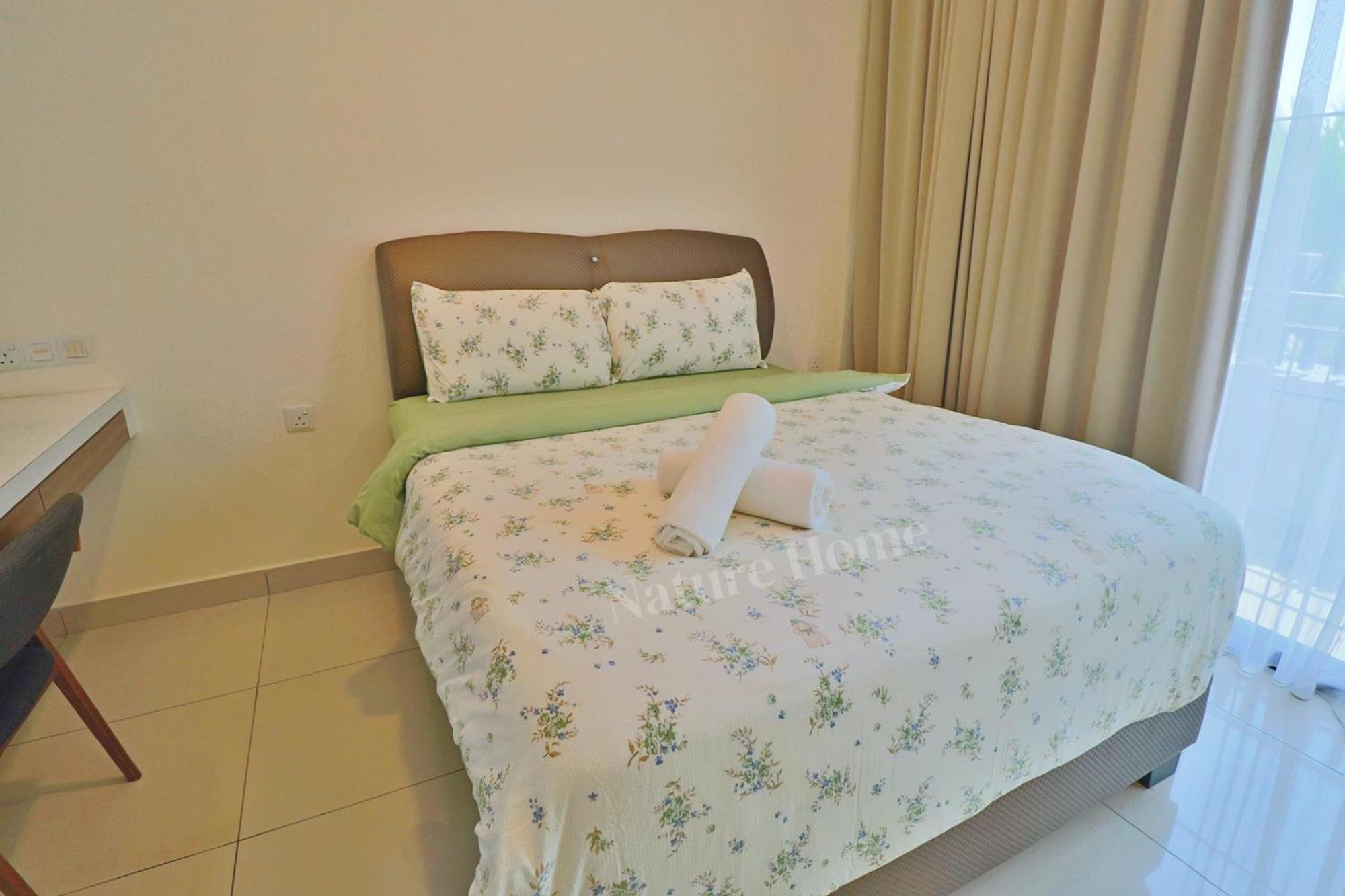 Nature Home 2 - Swiss Garden Resort Residences Beachfront Villa Kuantan Eksteriør bilde