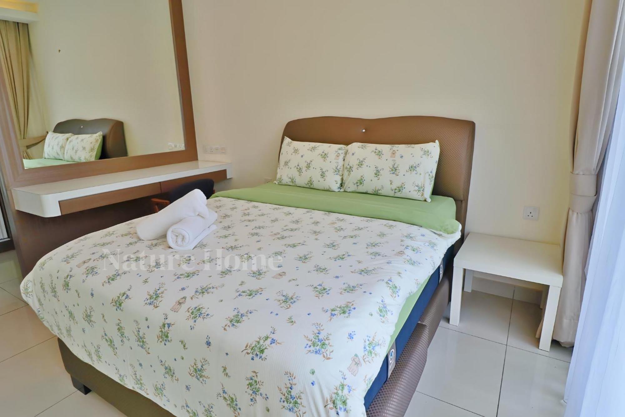 Nature Home 2 - Swiss Garden Resort Residences Beachfront Villa Kuantan Eksteriør bilde