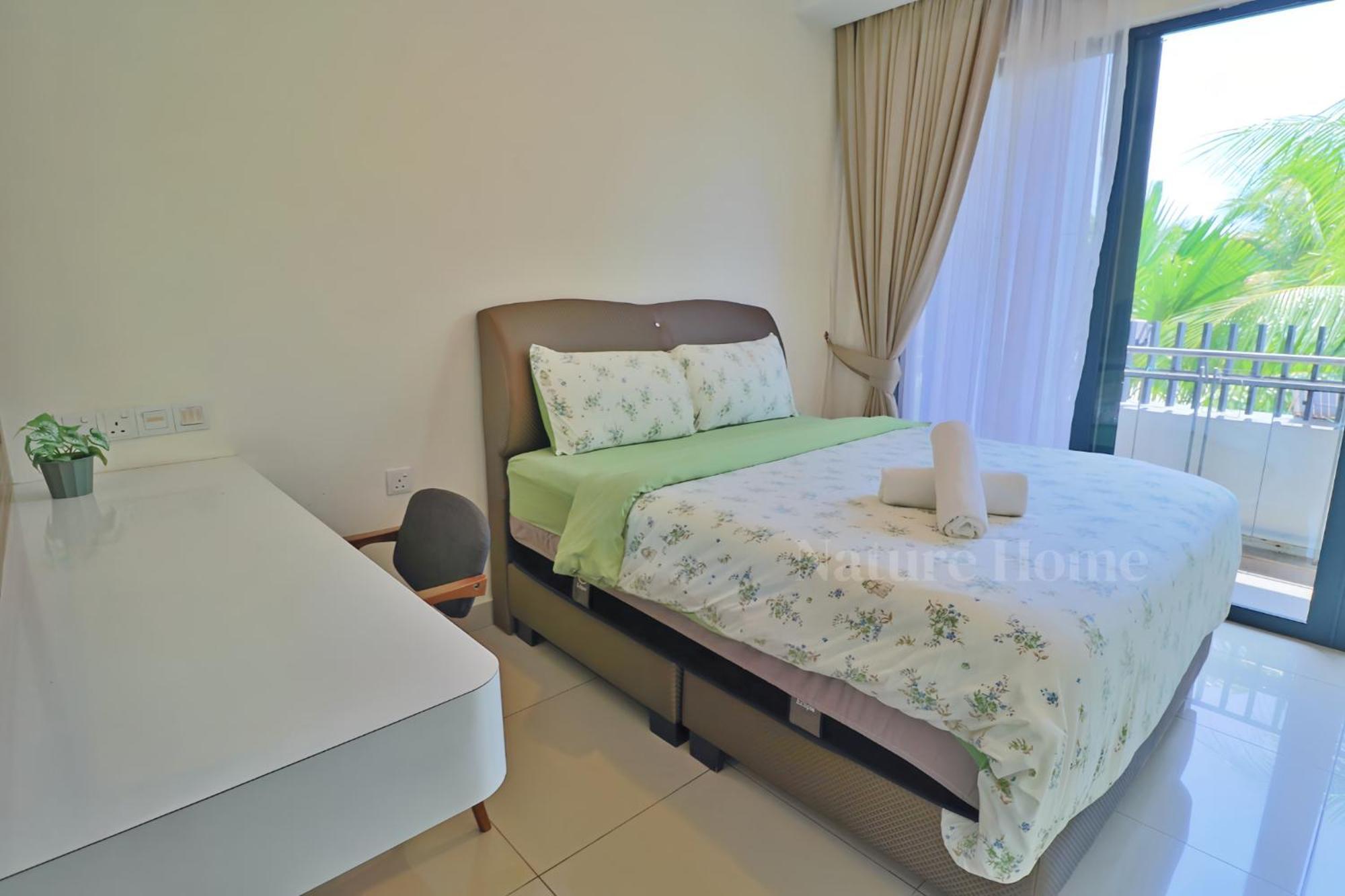 Nature Home 2 - Swiss Garden Resort Residences Beachfront Villa Kuantan Eksteriør bilde