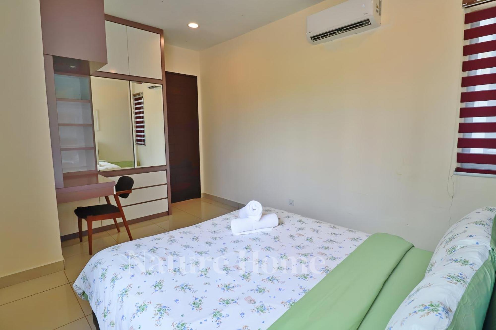Nature Home 2 - Swiss Garden Resort Residences Beachfront Villa Kuantan Eksteriør bilde