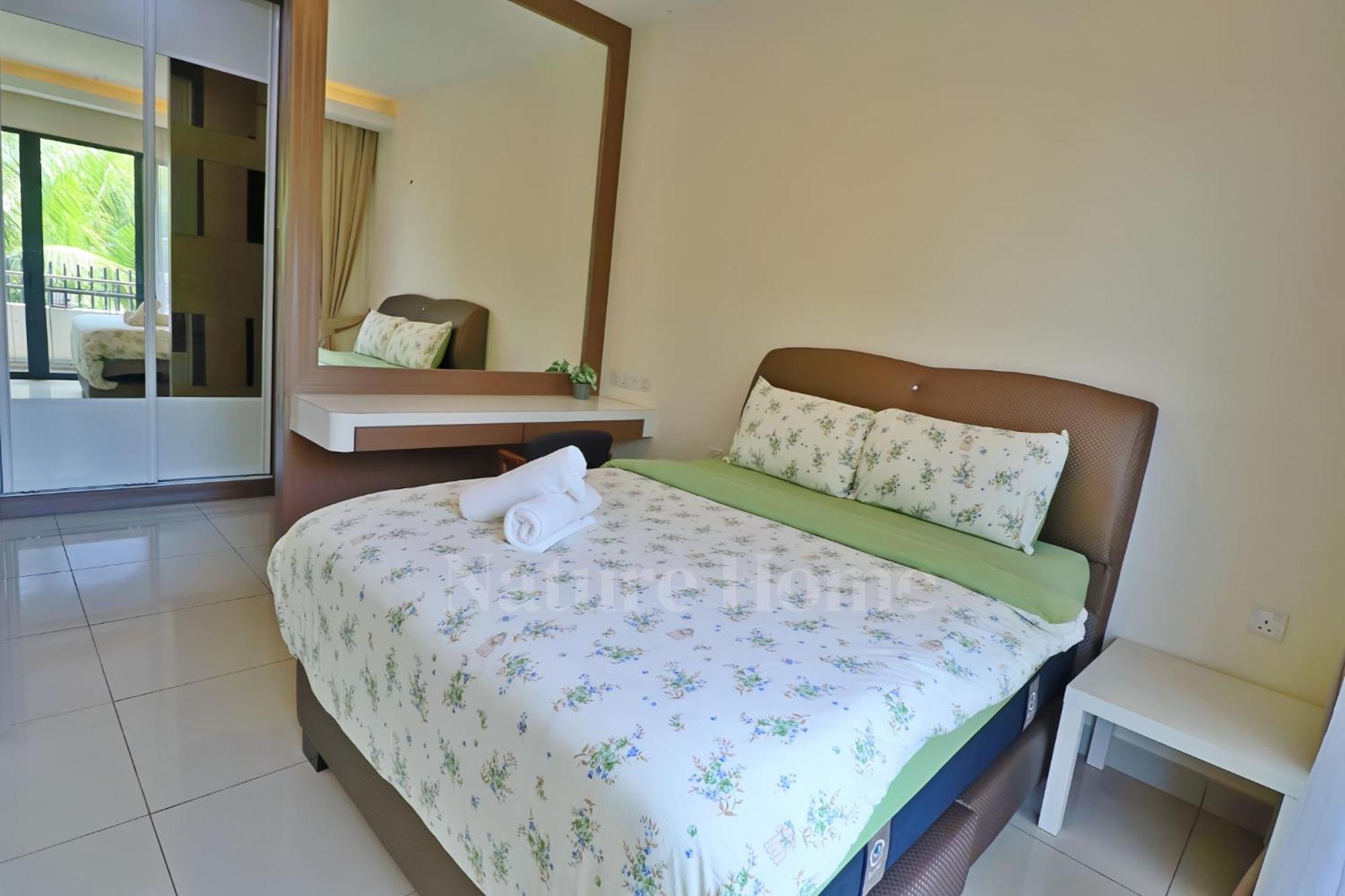 Nature Home 2 - Swiss Garden Resort Residences Beachfront Villa Kuantan Eksteriør bilde