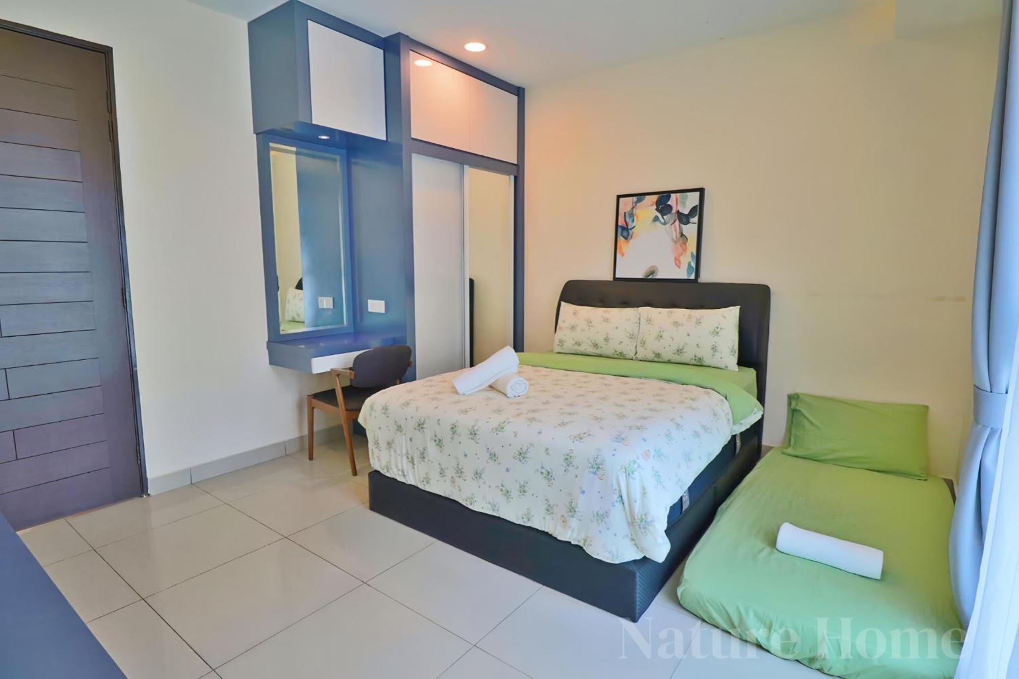 Nature Home 2 - Swiss Garden Resort Residences Beachfront Villa Kuantan Eksteriør bilde