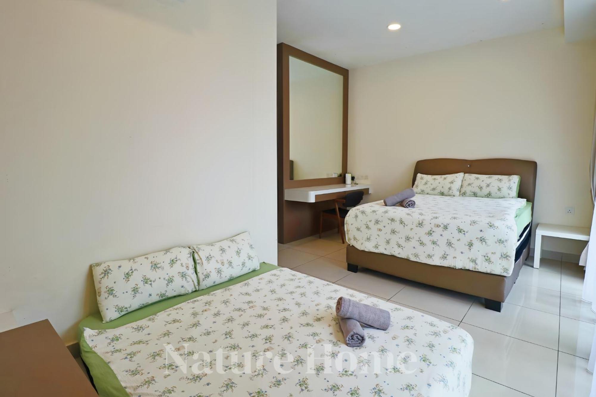 Nature Home 2 - Swiss Garden Resort Residences Beachfront Villa Kuantan Eksteriør bilde
