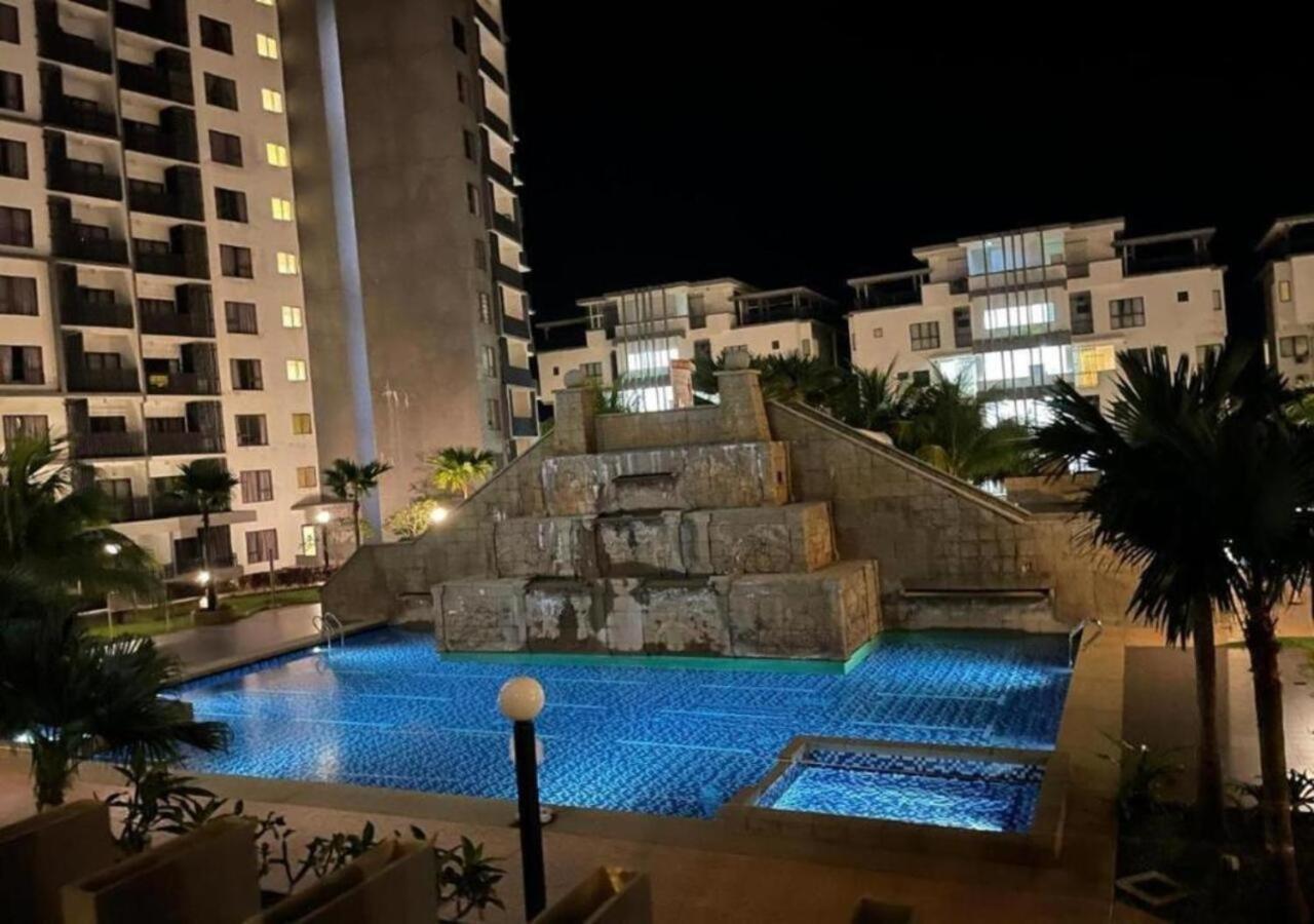 Nature Home 2 - Swiss Garden Resort Residences Beachfront Villa Kuantan Eksteriør bilde